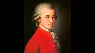 W A Mozart  KV 419  No che non sei capace in C major [upl. by Ahsinrat883]