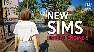 INZOI New Gameplay Demo in UNREAL ENGINE 5  Best Upcoming Life Simulators coming in 2024 [upl. by Ardnaek]