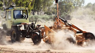 WE CLEARED MORE LAND FOR GROWING LUCERNE ALFALFA How we prepare and restore fields for lucerne [upl. by Yblehs91]