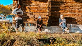 Life Inside The Russian quotAmishquot Farm in Remote Kazakhstan [upl. by Dibrin187]