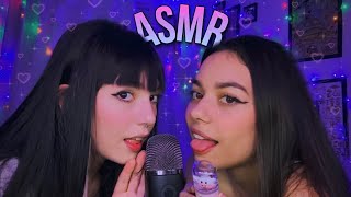 EU E MINHA AMIGA VAMOS TE ARREPIAR MUITO NESSE ASMR 🤤 [upl. by Eugene443]