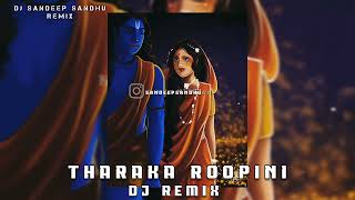 Tharaka Roopini Dj Remix Song by 👉 DJ Sandeep sandhu 👈📌 [upl. by Garner]