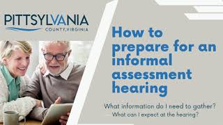 How To Prepare For A Reassessment Appeal [upl. by Asihtal]