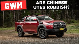 2024 GWM Cannon XSR ute Detailed review with 0100 amp POV test drive [upl. by Esiom]