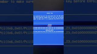 How to fix Ventoy boot error [upl. by Caritta]