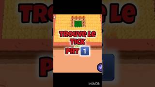 Trouve le Tick music brawlstars [upl. by Erdnassak907]