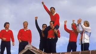 Ryder Cup 1985  The Belfry [upl. by Anilyx159]