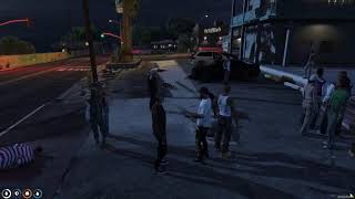 Chilling on 5M GTA V Online with M4MG Max Beno [upl. by Nunes47]