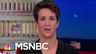 Trump Lawyers Make Shocking Claim Of Monarchical Executive Powers  Rachel Maddow  MSNBC [upl. by Yetac782]