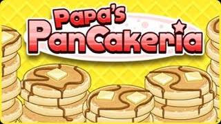 Papas Pancakeria  Day 8  Papa Louie  GameOnGalaxy [upl. by Zonda]