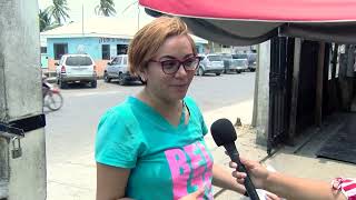 Belize City residents weigh in on druglaced candy crisis  PT 1 [upl. by Aidin]