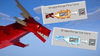 How to Craft Dragon steel in RLCraft  RLCraft Tips and Tricks [upl. by Karney]