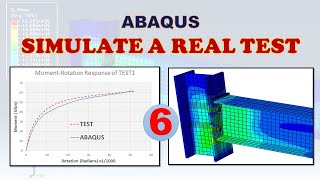 06 Pretension Bolt Load Boundary Conditions and Steps in abaqus  Abaqus Tutorials [upl. by Ozner825]