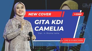 CAMELIA  COVER BY GITA KDI [upl. by Anawit]