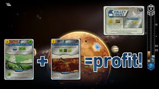 Terraforming Mars Online 134  The WORST Preludes [upl. by Yelnik275]