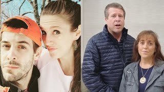 Derick amp Jill Dillard Admit They are Not Allowed at Duggar Home [upl. by Beaumont754]