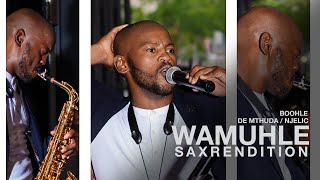 Wamuhle Saxrendition [upl. by Telocin]