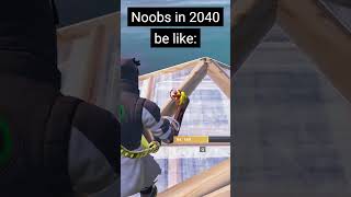 Noobs in 2040 be like [upl. by Ylloj590]