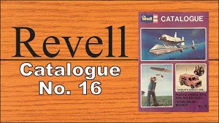 Revell CatalogKatalog No 16 43 4K [upl. by Ignatzia215]