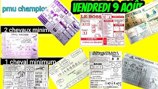 Analyse des journaux de vendredi 9 août 2024 [upl. by Perla]