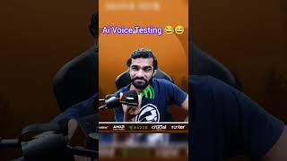 Ai Ke Sath Masti😂😂 trending funny shreemanlegend fashiontrends shorts chatgpt ai comedy [upl. by Ayhdiv926]