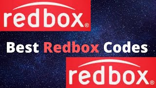 Top InformationFree Redbox Codes [upl. by Ayom]