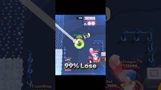 New Kenji Glitch ☠️‼️ brawlstars brawlstarsshorts [upl. by Theran]