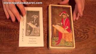 Visconti Sforza Tarot [upl. by Aym286]