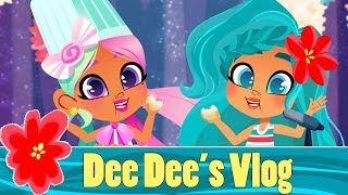 Hairdorables Cartoons For Kids Episode  Dee Dees Vlog [upl. by Alyss]