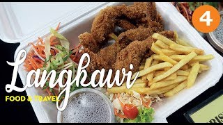 Langkawi – Full Trip  THE BEST STREET FOOD IN LANGKAWI  E71 [upl. by Eiramnaej]