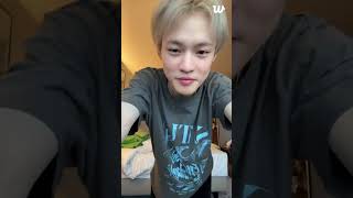 20241101 “하이” Chenle NCT DREAM Weverse Live FULL VER💚 [upl. by Chivers]