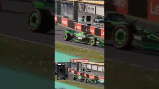 Interlagos start commentary formula1 motorsport simracing f1 automobile brazilgp braziliangp [upl. by Tootsie152]