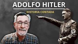 Adolfo Hitler ¡arquetipo de la maldad  Historia Contada  Néstor Armando Alzate [upl. by Htaras792]