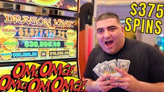 OMG EVERY SLOT PLAYER DREAM  Winning Mega Bucks In Las Vegas [upl. by Lonee259]