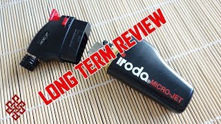 Iroda Jet Lighter Update Still the Best Paracord Lighter [upl. by Loftus]