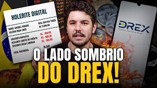 DREX O QUE VAI ACONTECER COM O PIX [upl. by Norbel]