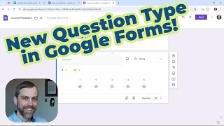 102 Google Forms Rating [upl. by Aprilette143]