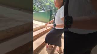 Thrissur zoo guys Trending comedy youtube shortsitsmeswathuzz❤️❤️ [upl. by Ayinat]