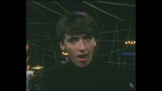 Split Enz  One Step Ahead Official Video [upl. by Euqinmod]