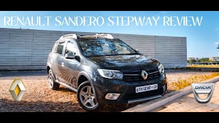 Renault Sandero Stepway Review [upl. by Etana365]