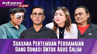 Live Pertemuan Novi Deny Sumargo Dan Agus Salim Terkait Uang Donasi [upl. by Grimaud]