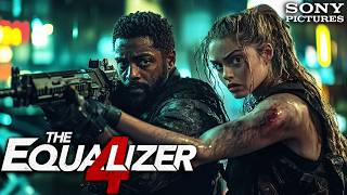 THE EQUALIZER 4 Teaser 2025 With Dakota Fanning amp John David Washington [upl. by Martres]