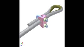 Wire Rope Clamp 1 [upl. by Adnama656]