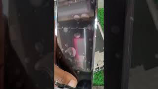 Vivo T2 pro Folder aor back replacement repair [upl. by Wilhide198]