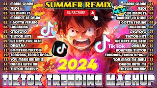 TIKTOK MASHUP REMIX💥 SUMMER 2024 🌊 TIKTOK NONSTOP REMIX🔥 JONEL SAGAYNO REMIX 🎶😍✨ [upl. by Ngo]