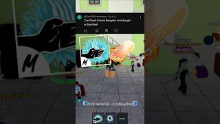 Insane combo dough 🤩💭 bloxfruits roblox combo shorts sharkman karate dough insane fyp [upl. by Catima]