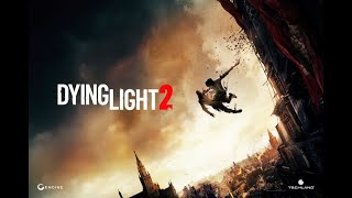 Dying Light 2  maen zombie parkour [upl. by Ibor]