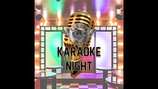 Karaoke NightWeather 103024 [upl. by Pool796]