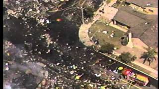 1986 Cerritos Airplane Crash  A4 [upl. by Malchy]