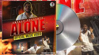 Alone  Smoker  Official Music Video  Latest Rap Song 2024 [upl. by Recor541]